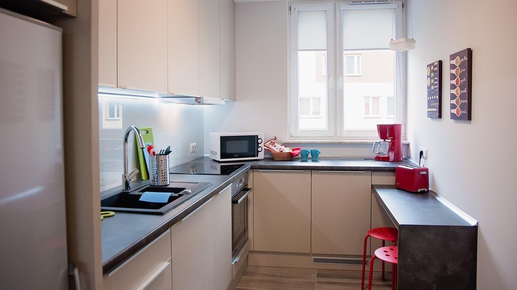 Apartament Piano Apartment Ratibor