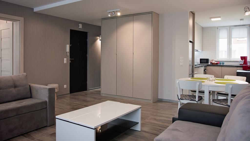 Apartament Piano Apartment Ratibor