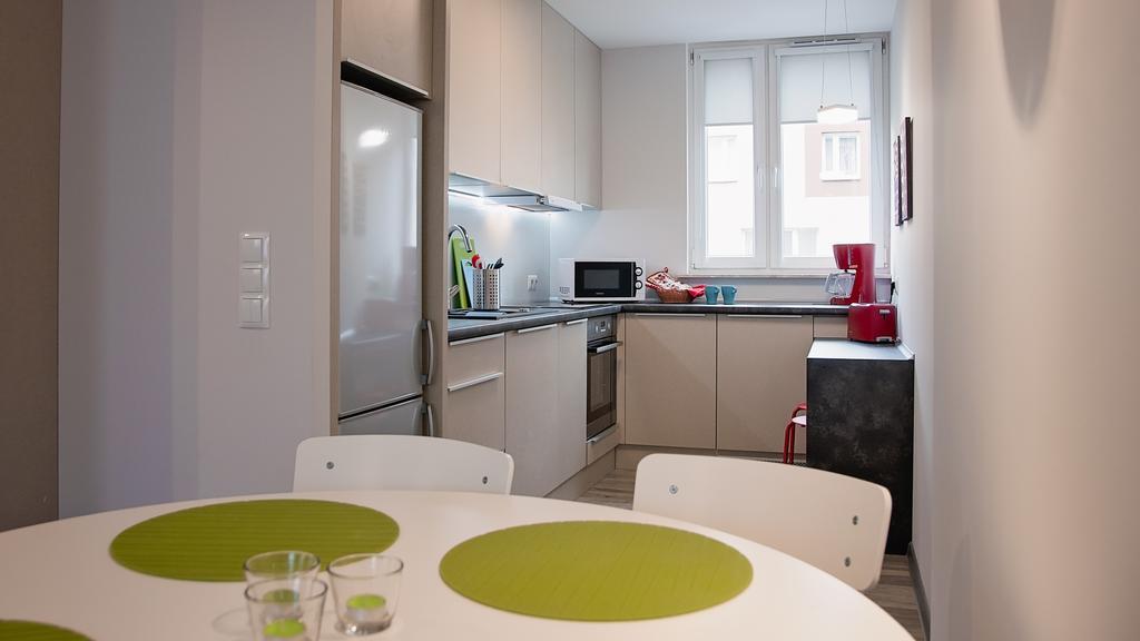 Apartament Piano Ratibor